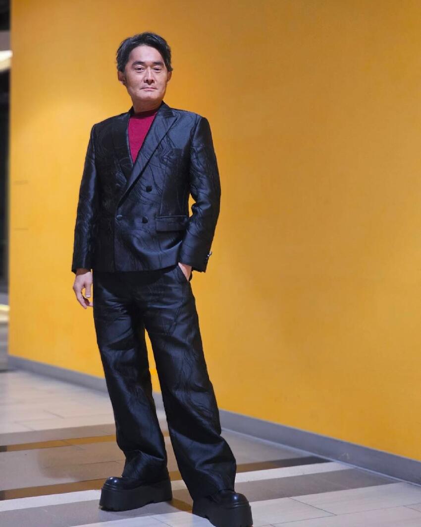 前妻離世「此生不再娶」!本土劇男星「月拿30萬養家」57歲還在拚 感慨女兒初長成「怕她太早婚」