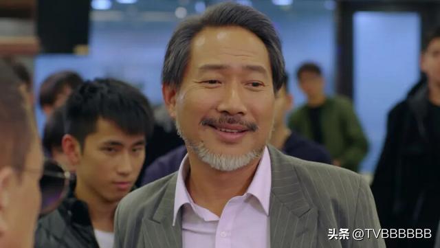 鹹魚翻身！TVB「御用收數佬」憑《尋秦記》電影爆紅，遭粉絲圍堵