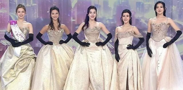 好慘！TVB新人港姐入行半年無工可開，自曝和公司簽了五年長約