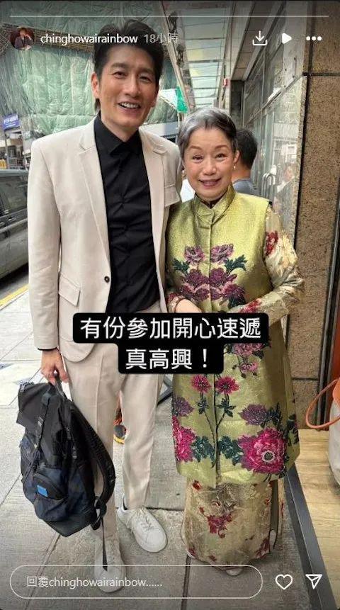 TVB資深女星宣布加入劇組，曾吐槽被公司拋棄，至今不婚自爆討厭結婚