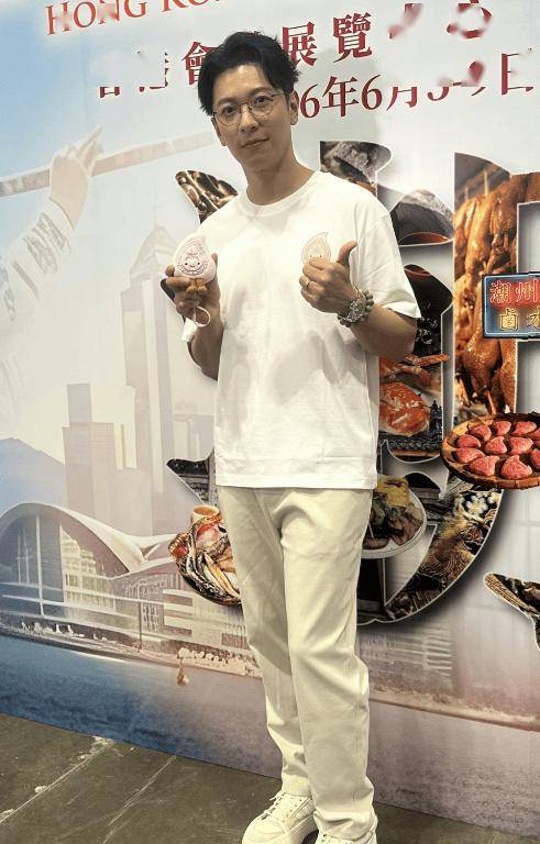TVB前男星離巢后成功轉型!勸年輕藝人:不要一沒戲拍就著急離開!