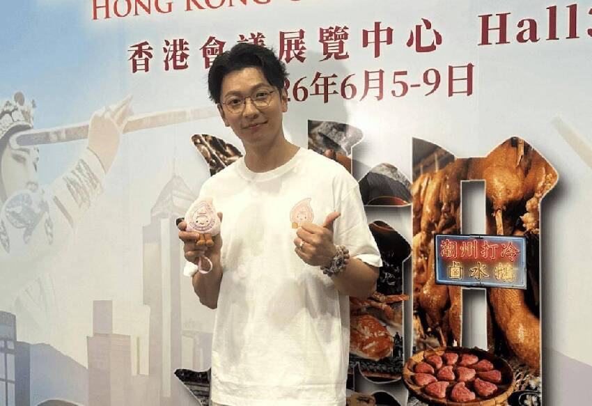 TVB前男星離巢后成功轉型!勸年輕藝人:不要一沒戲拍就著急離開!