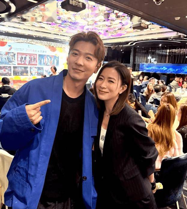 TVB前男星離巢后成功轉型!勸年輕藝人:不要一沒戲拍就著急離開!