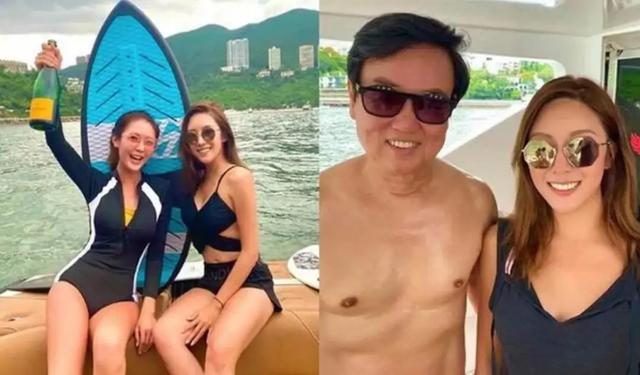 黃百鳴被判入獄，私生活被扒頻繁和性感女星開派對，牽扯到李小冉