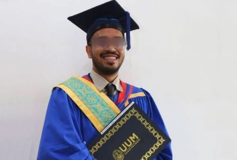 馬來西亞大學生一畢業月入1.5萬被網酸！網：大炮就有！