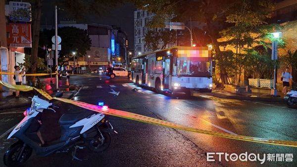 東海女大生遭撞死！公車司機喊「誰叫她穿深色衣服」才沒看到　學校討公道「怒發譴責聲明」