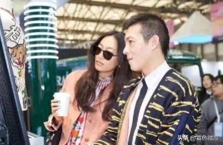 陳冠希與華誼董事長夫人日本街頭激吻,一時間激起了千層浪!