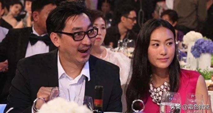 陳冠希與華誼董事長夫人日本街頭激吻,一時間激起了千層浪!