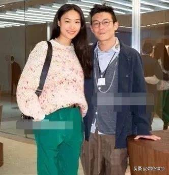 陳冠希與華誼董事長夫人日本街頭激吻，一時間激起了千層浪！