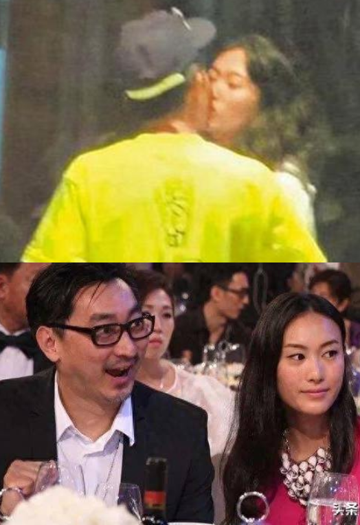 陳冠希與華誼董事長夫人日本街頭激吻,一時間激起了千層浪!