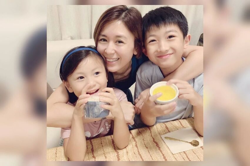 TVB前花旦突貼同性親密照，公開喊「老婆」，曾髮長文真情告白