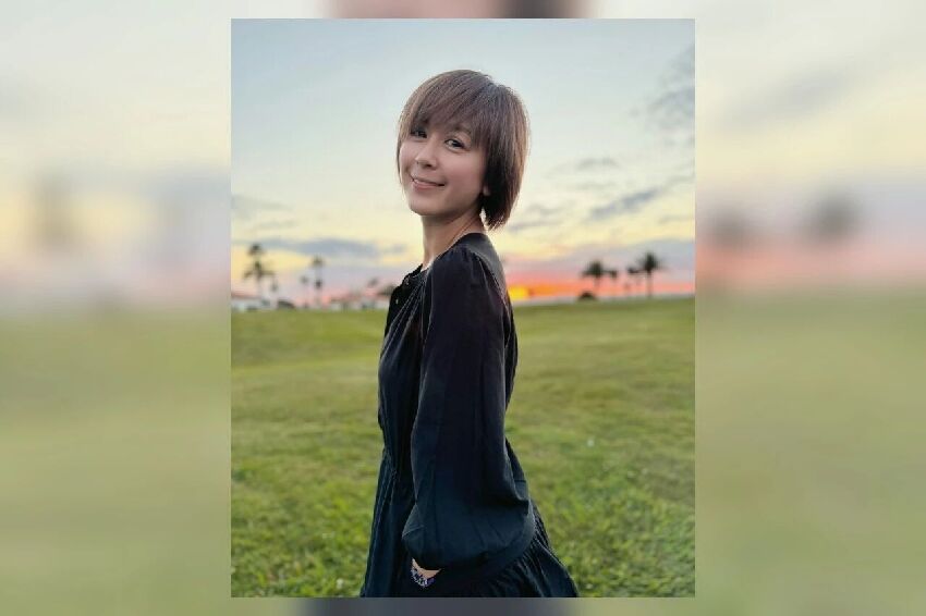 TVB前花旦突貼同性親密照，公開喊「老婆」，曾髮長文真情告白