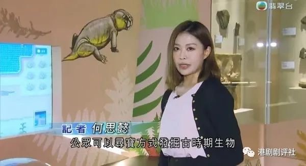 落選港姐正式加入TVB做記者，刪走大量性感照網友嘆可惜