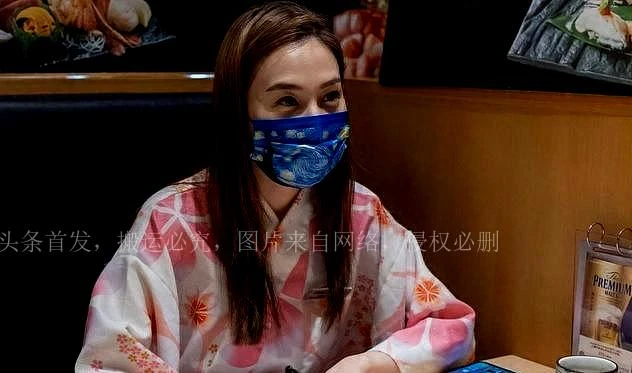 前TVB女星轉行做服務生陷經濟困難淚崩，因身材豐滿被傳包養