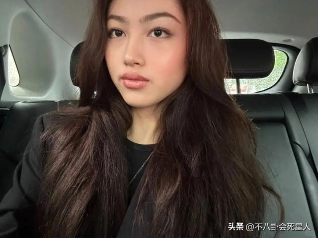 任達華20歲獨生女：身高1米8長相驚艷，最會「投胎」的星二代