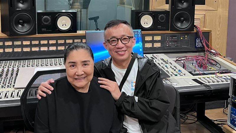 陳盈潔告別式！許常德不出席送「最後大禮」，交棒公布死訊內幕曝