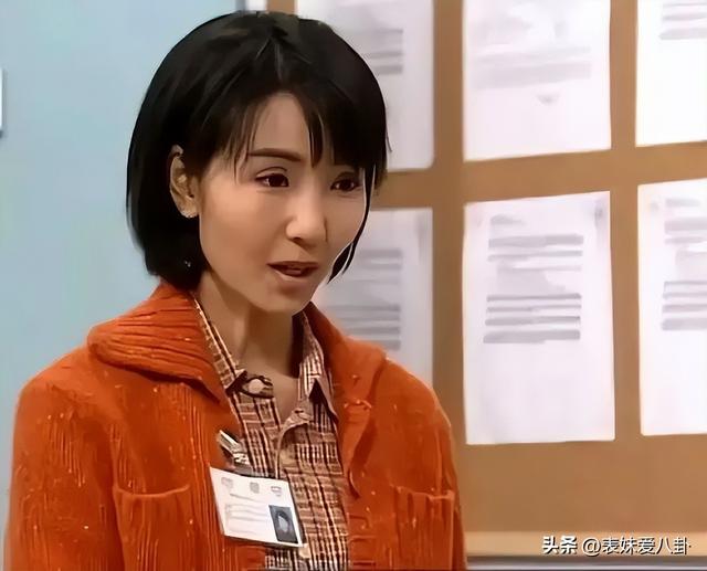 盤點TVB劇集中10大龍套美女，各有千秋，你最喜歡哪一個？