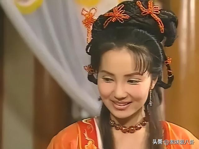 盤點TVB劇集中10大龍套美女，各有千秋，你最喜歡哪一個？