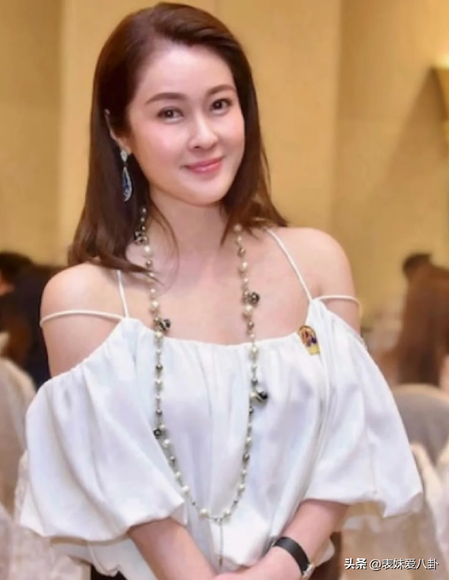 盤點TVB劇集中10大龍套美女，各有千秋，你最喜歡哪一個？