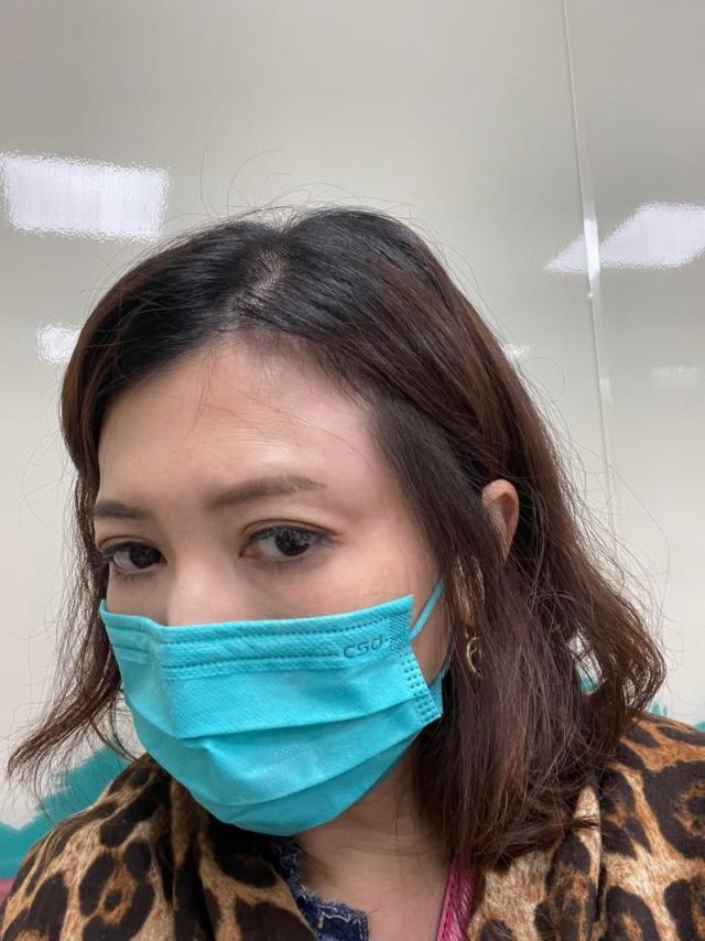 家庭爆發衝突!49歲八點檔女星驚吐「遭媽媽拿菜刀砍傷」獨自就醫 「忍痛縫完21針」肌腱差點不保