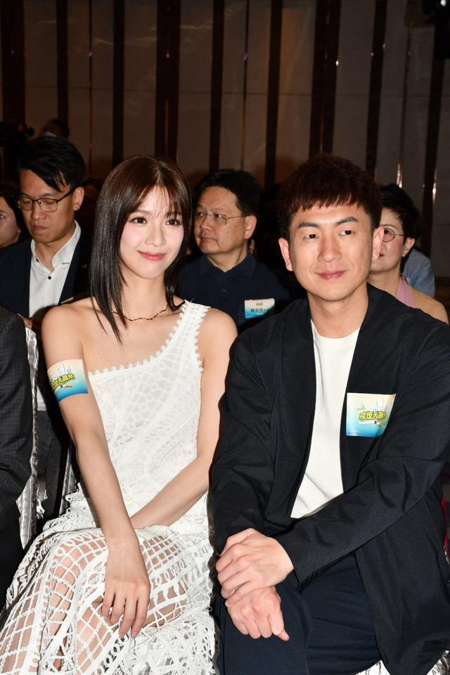 TVB小花與緋聞男友對好口供？強調是獨立女性，沒想過嫁人想賺錢