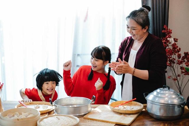 這3類老人,帶出來的孩子聰明、情商高,6歲之前,大膽讓他們帶