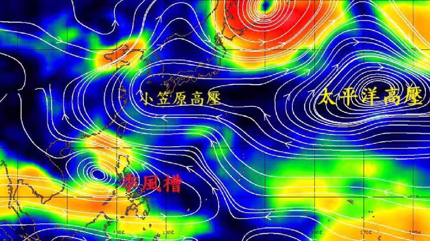 快訊／「颱風窩」又增強了！降雨機率升級，專家示警「影響台灣時間」