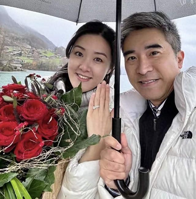 宣布即將結婚！香港女星鍾溥敏當第三者成功上位，獲男友浪漫求婚