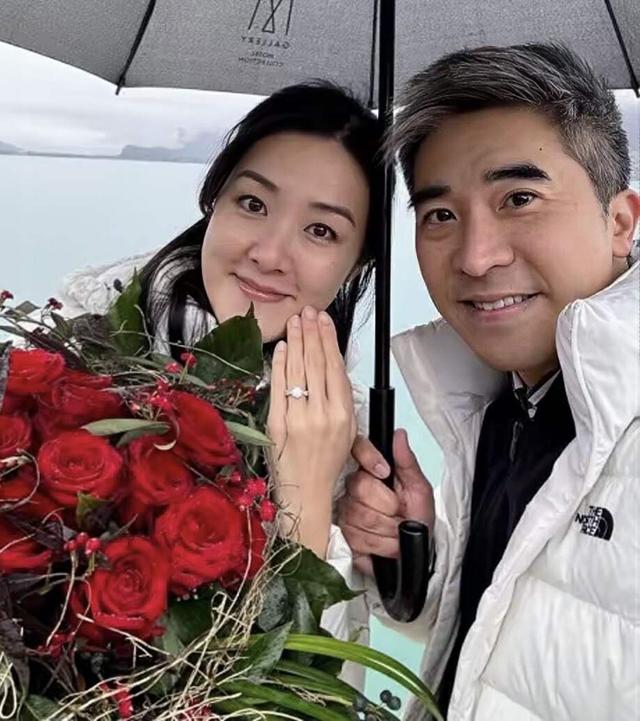 宣布即將結婚！香港女星鍾溥敏當第三者成功上位，獲男友浪漫求婚