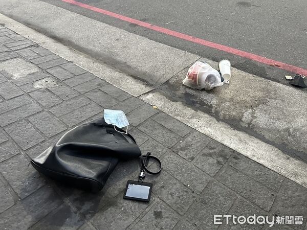 台中驚傳命案！26歲女「遭雙刀男追」送醫不治　路人想救「他冰冷丟一句」原因曝光