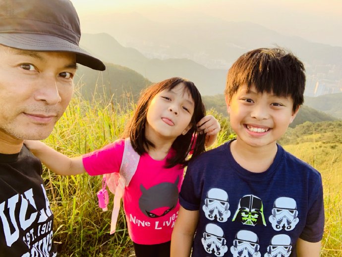 郭晉安罕談5億身家稱夠用就好,財產不留子女,用不完死後捐出去