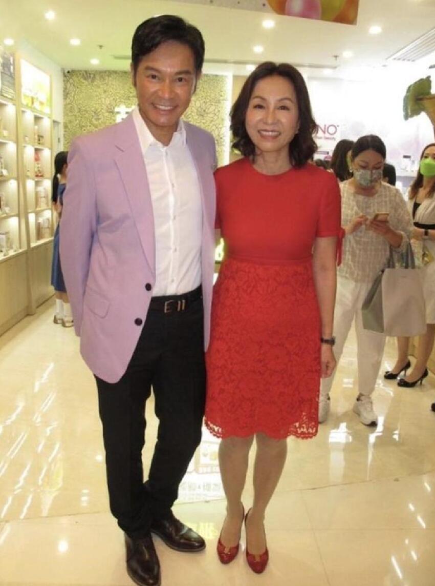 郭晉安罕談5億身家稱夠用就好,財產不留子女,用不完死後捐出去