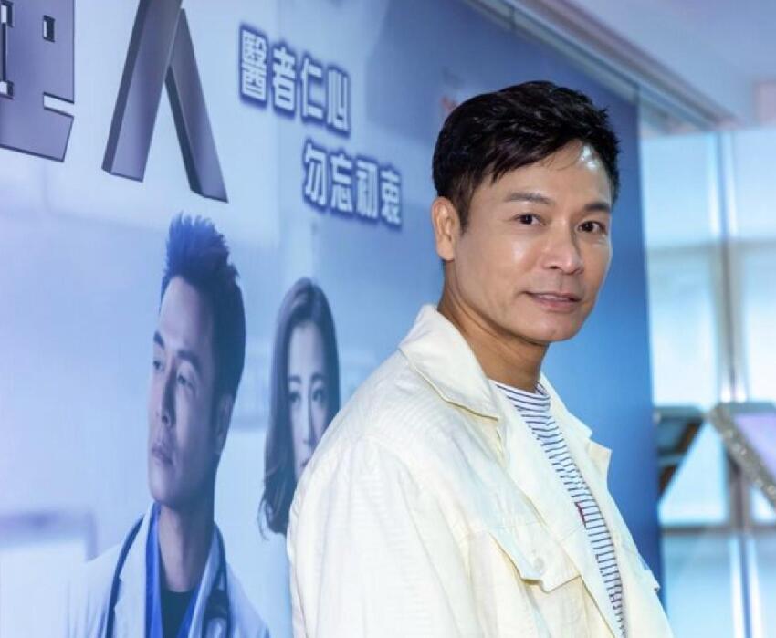 郭晉安罕談5億身家稱夠用就好,財產不留子女,用不完死後捐出去