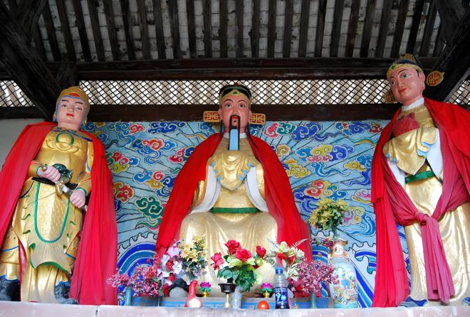 逝去親人從未託夢，是早已忘記我們嗎？城隍爺，並非不願託夢