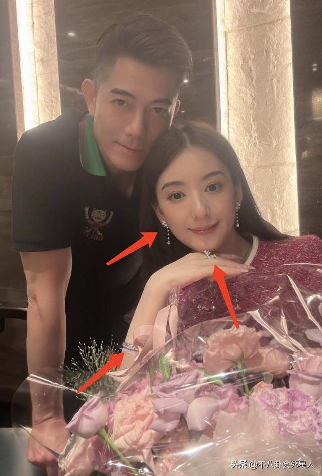 方媛自曝結婚7年在香港沒房，郭富城把17億交給經紀人打理