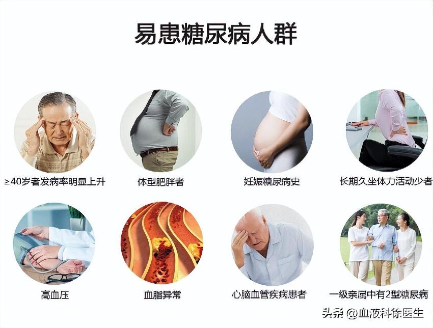 50歲大叔血糖「從14.5降到5.2」！醫生認證：他的「3個降糖習慣」值得學習