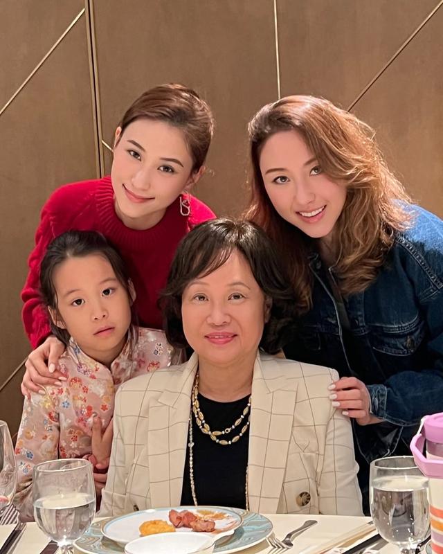 賭王前兒媳為7歲大女兒慶生!曝光家中條件,孩子樣貌像極了三太