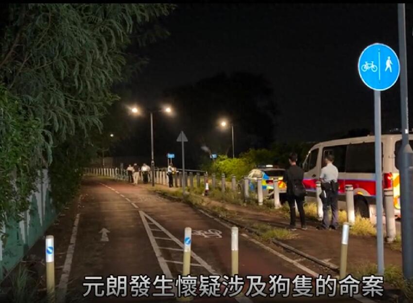 震動全港！27歲女子深夜被多隻狗圍咬致死，2個月爆發8起犬只襲擊事件…