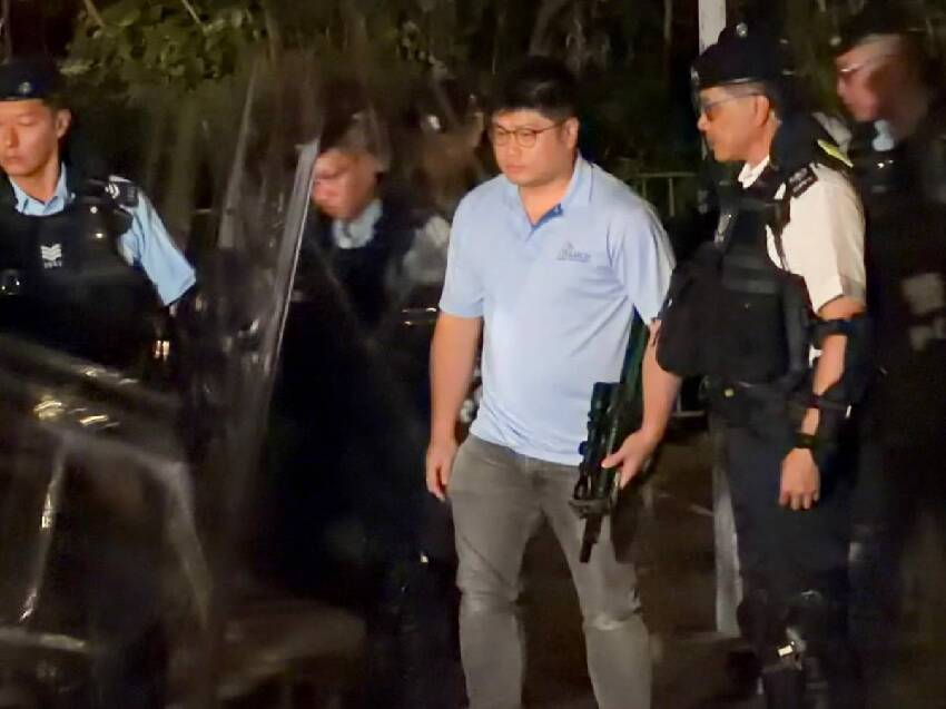 震動全港！27歲女子深夜被多隻狗圍咬致死，2個月爆發8起犬只襲擊事件…