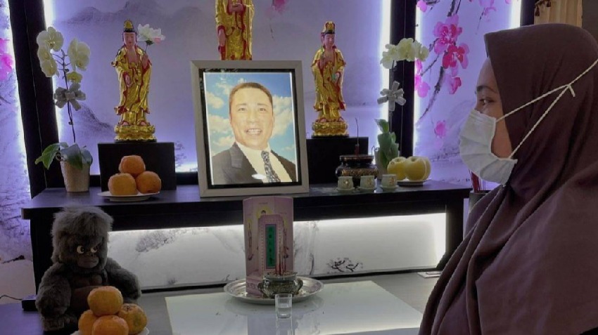 陳松勇「給看護400萬遺產」！爆「一年內全花光」友人曝真實近況