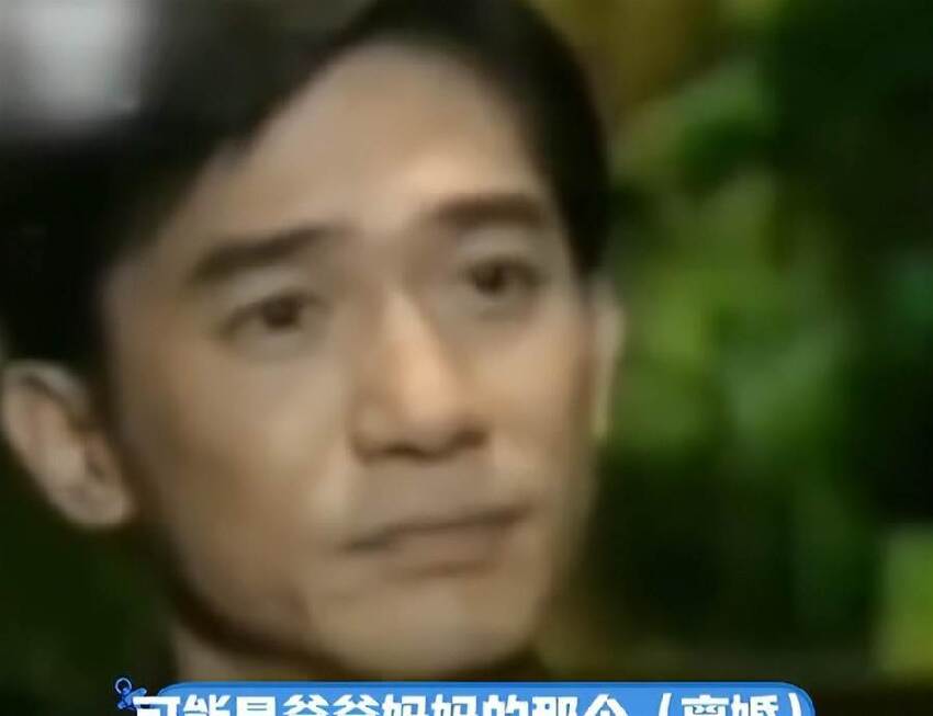 63歲梁朝偉不再隱瞞，坦白久居日本原因「結婚17年丁克」真相全說了