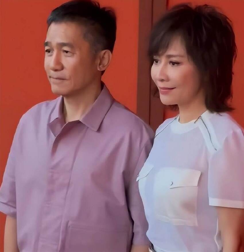 63歲梁朝偉不再隱瞞，坦白久居日本原因「結婚17年丁克」真相全說了