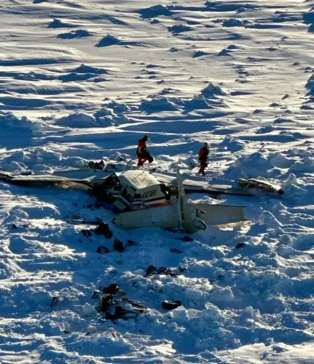 再傳空難！客機 「才飛半小時」就失聯　機上乘客全身亡