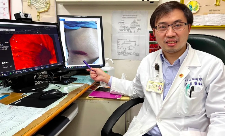 屏東男「1處冒詭異瘀青」住院14天亡！原因曝光成「全球首例」