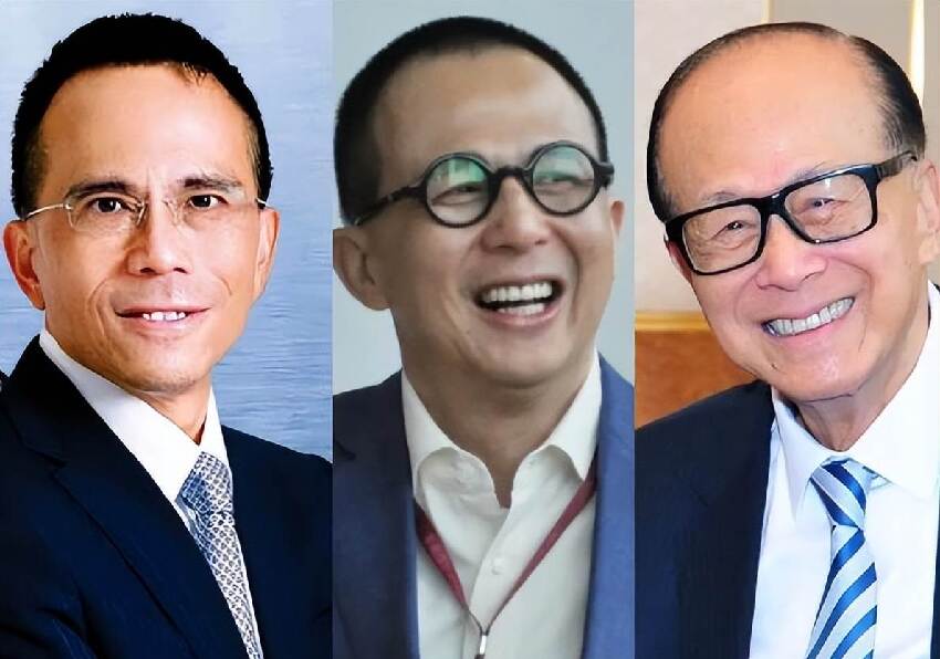 身價千億有什麼用？李嘉誠兩兒子的現狀，給所有父母都提了個醒