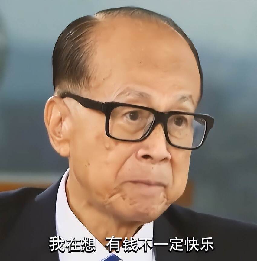身價千億有什麼用？李嘉誠兩兒子的現狀，給所有父母都提了個醒