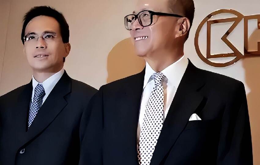 身價千億有什麼用？李嘉誠兩兒子的現狀，給所有父母都提了個醒