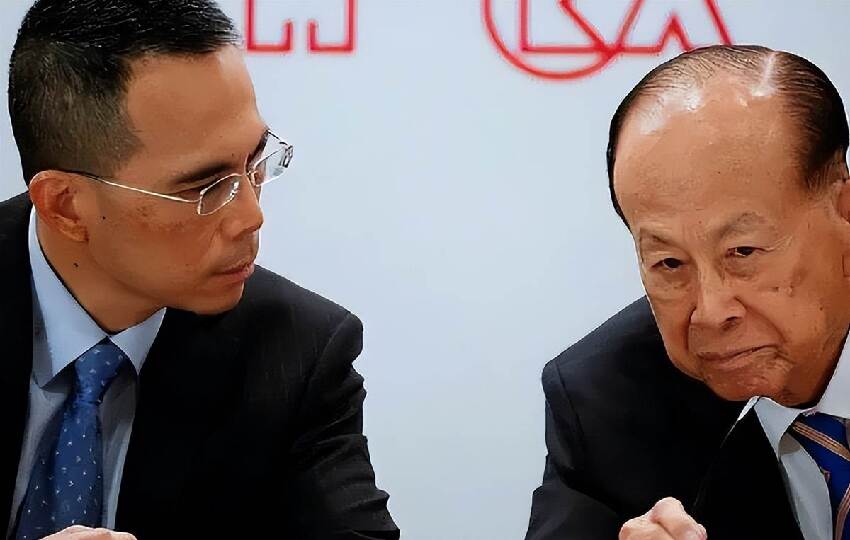 身價千億有什麼用？李嘉誠兩兒子的現狀，給所有父母都提了個醒