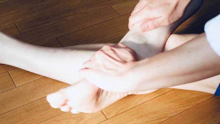 睡覺小腿狂抽筋！45歲男忍半年「已經第4期」醫嘆：早壞死了