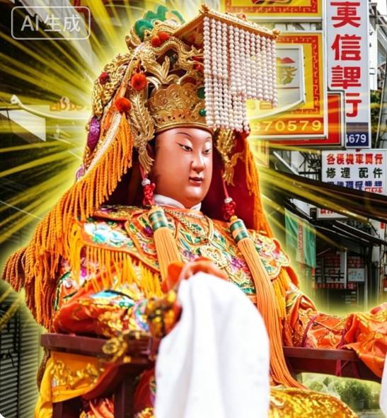 8.2級巨震即將登臺！就在剛剛！媽祖顯靈發出緊急通知！下一個「大地震地點」，不是日本，而是這裡……這個地方千萬不要去！